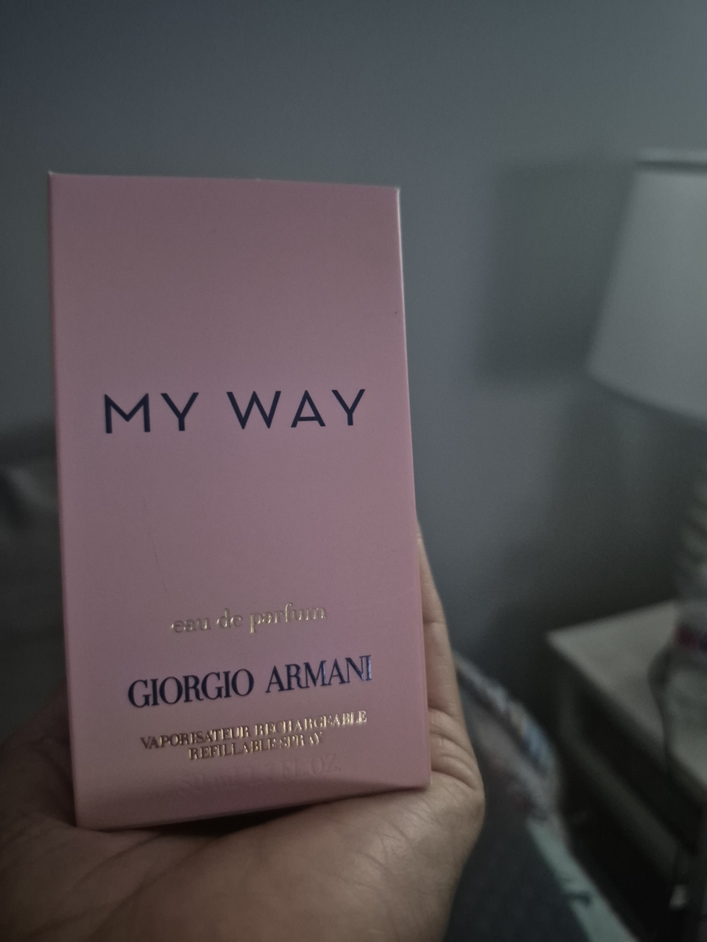 Giorgio Armani My Way